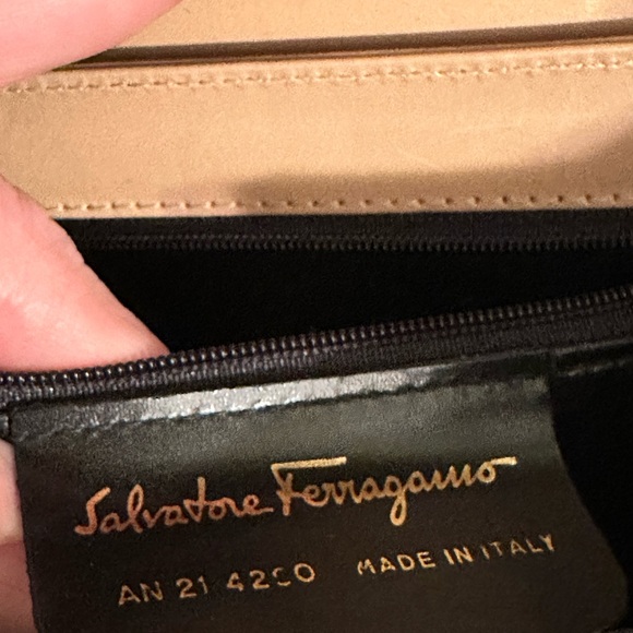 Vintage Gancini Saddle Bag (Ref. #AT3151) - Picture 10 of 16